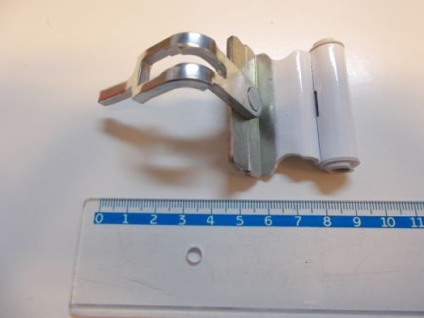 Winkelband KF-12/20-9 DH weiß